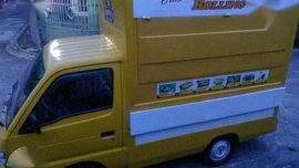 Multicab Rolling Store Yellow 2015 For Sale