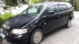 Honda Odyssey 1995 AT Dark Green 