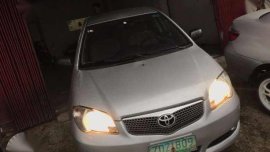 Toyota Vios 1.3 J manual 2006