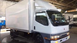 Isuzu Elf Ref Van 4-wheel drive 4HF1 AC