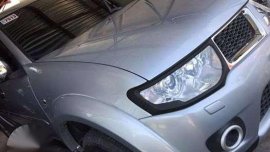 2013 GTV Montero 4X4 Automatic Paddle