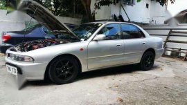 Mitsubishi Galant 1994 MT Silver For Sale