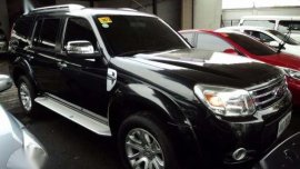 For sale 2014 Ford Everest Manual