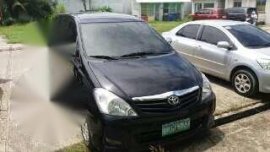 Toyota Innova G Diesel 2012 AT For Sale