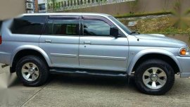 2006 Mitsubishi Montero Sport 4x4 For Sale