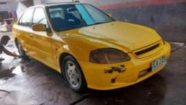 1996 Honda Civic vti SiR look na b20b