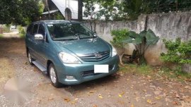 For sale 2011 Toyota Innova G 2011 