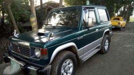 For sale Mitsubishi Pajero Jr