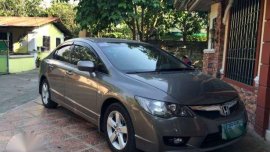 Honda Civic FD 1.8s 2009 model