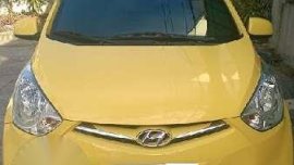 2015 Hyundai Eon GLS car Nego for Cash. 