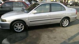 Mitsubishi Lancer GLS 2002 Silver For Sale