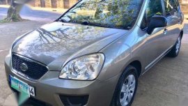 Kia Carens 2012 CRDi Diesel not innova revo adventure tucson