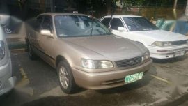 For sale Toyota Corolla MT GLI 1998