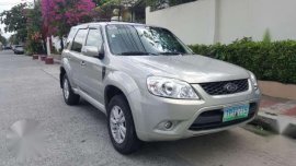 2011 Ford Escape XLT 4x4 Automatic 