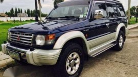 96 Mitsubishi Pajero local (intercoler turbo)all orig