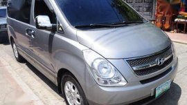 2011 Hyundai Grand Starex VGT CRDI 