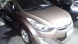 For sale 2012 Hyundai Elantra AT