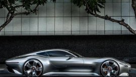 Mercedes-AMG Project One to get F1 powertrain