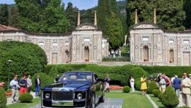 Rolls-Royce Sweptail to be the most expensive car ever built