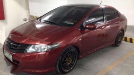 2009 Honda City 1.3E matic