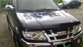 Isuzu Sportivo 2012 Black AT For Sale