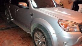Ford Everest 2011 Diesel Fresh For Sale