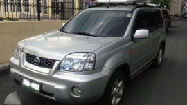 For sale 2004 Nissan Xtrail 4x4
