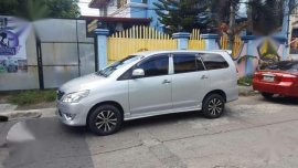 For sale 2012 Toyota Innova