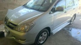 For Sale Innova J 2008 Manual dsel..updated registration