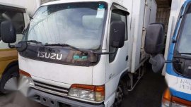 Japan Surplus NKR REF VAN ISUZU 