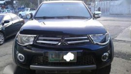 Mitsubishi Strada gls v 4x4 manual 