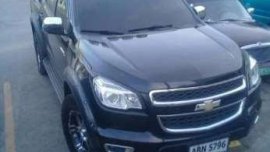 2015 Chevrolet Colorado AT 4x4 DIESEL