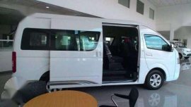 2017 Foton View Traveller 98K All DP 2L Cummins Engine Diesel