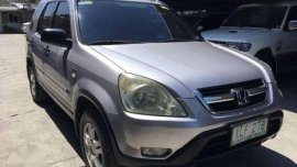 2003 Honda CRV 2.0 Automatic