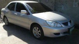 2007 Mitsubishi Lancer GLX MT For Sale
