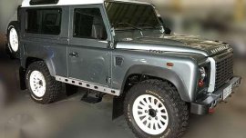 2015 Land Rover Defender 90 Bowler Motorsport 