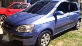 For sale Hyundai Getz