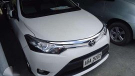 2014 Toyota Vios G. AT White For Sale