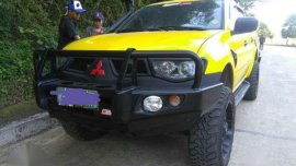 Mitsubishi Strada 2007 4x4