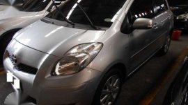 Toyota Yaris 2011