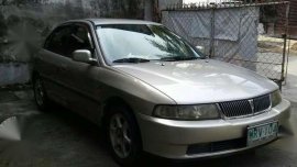 For sale or swap Mitsubishi Lancer GLS 2000