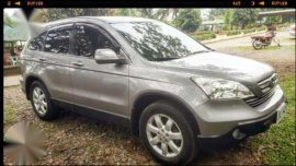 Honda CrV Gen 3 Grey 2009 For Sale