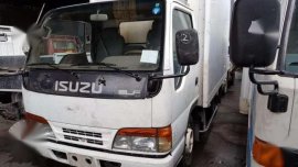 Isuzu REF VAN GIGA MODEL 4hf1 6Wheeler 