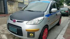 2011 Hyundai i10 GLS AT