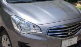 2015 Mitsubishi Mirage G4