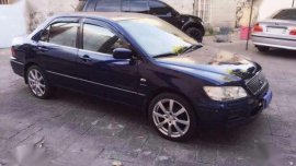 For sale 2004 Mitsubishi Lancer automatic 
