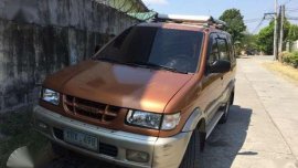 For sale Isuzu Crosswind