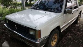 For sale Mitsubishi Pickup