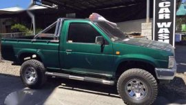 2000 Nissan Pathfinder Green For Sale