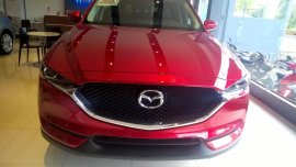 Mazda Cx-5 2017 Gasoline Shiftable Automatic Red